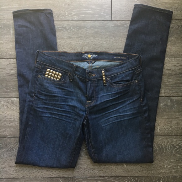 Lucky Brand Denim - Lucky Brand Charlie Skinny Jean